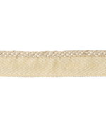 Lee Jofa Pencil Line Bone Lip Cord Trim