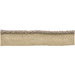 Lee Jofa Pencil Line Linen Lip Cord Trim