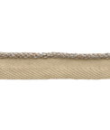 Lee Jofa Pencil Line Linen Lip Cord Trim