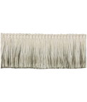 Lee Jofa Modern Dipped Fringe Linen Brush Fringe Trim