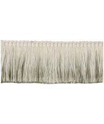 Lee Jofa Modern Dipped Fringe Linen Brush Fringe Trim
