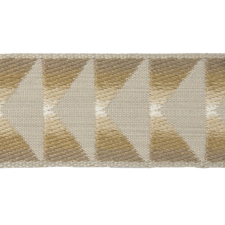 Lee Jofa Modern Bandeau Oatmeal Band Trim