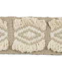 Lee Jofa Modern Cockscomb Linen Band Trim