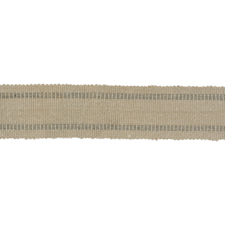 Lee Jofa Rennes Tape Grey Band Trim