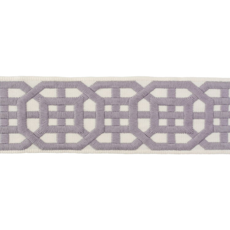Lee Jofa Avignon Tape Lavender Band Trim