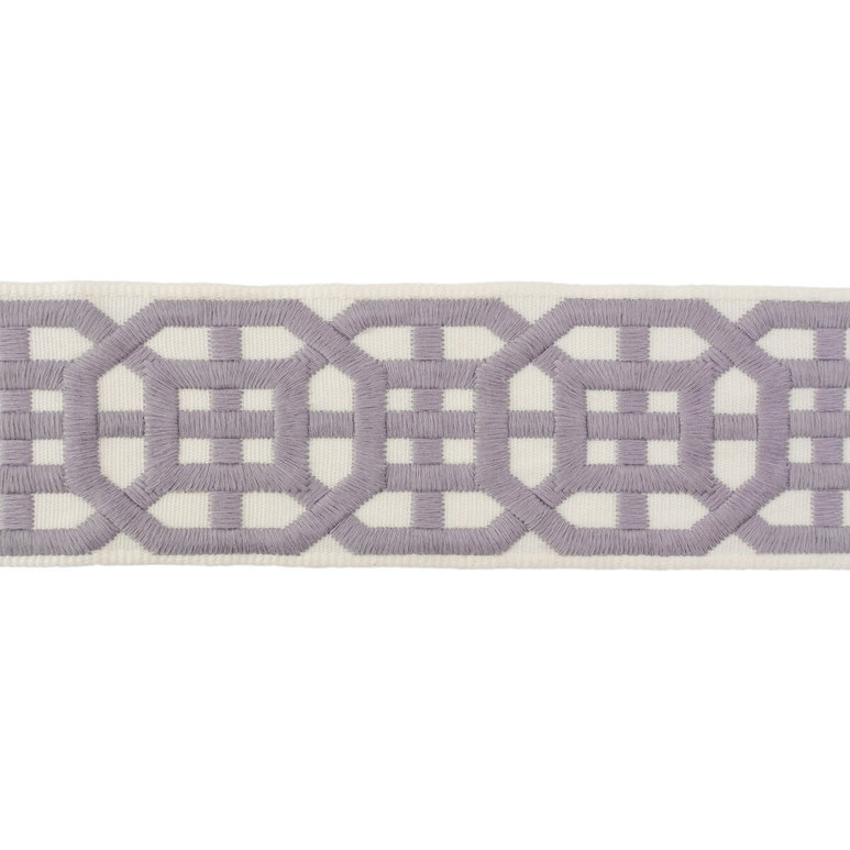 Lee Jofa Avignon Tape Lavender Band Trim