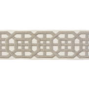 Lee Jofa Avignon Tape Grey Band Trim