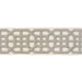 Lee Jofa Avignon Tape Grey Band Trim