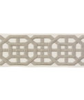 Lee Jofa Avignon Tape Grey Band Trim