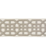 Lee Jofa Avignon Tape Grey Band Trim