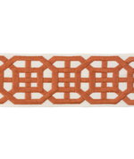 Lee Jofa Avignon Tape Orange Band Trim