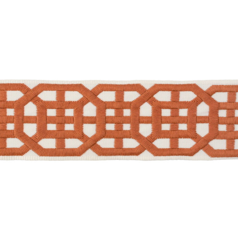 Lee Jofa Avignon Tape Orange Band Trim