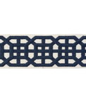 Lee Jofa Avignon Tape Navy Band Trim