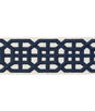 Lee Jofa Avignon Tape Navy Band Trim