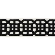 Lee Jofa Avignon Tape Black Band Trim
