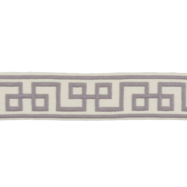 Lee Jofa Siene Tape Lavender Band Trim