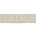 Lee Jofa Siene Tape Beige Band Trim