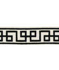 Lee Jofa Siene Tape Black Band Trim