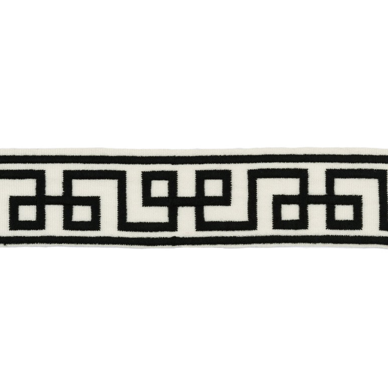 Lee Jofa Siene Tape Black Band Trim