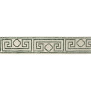 Lee Jofa Madeleine Tape Dusk/Ivory Band Trim