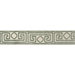Lee Jofa Madeleine Tape Dusk/Ivory Band Trim