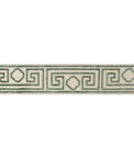 Lee Jofa Madeleine Tape Dusk/Ivory Band Trim