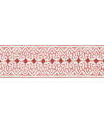Lee Jofa Paige Tape Berry Band Trim