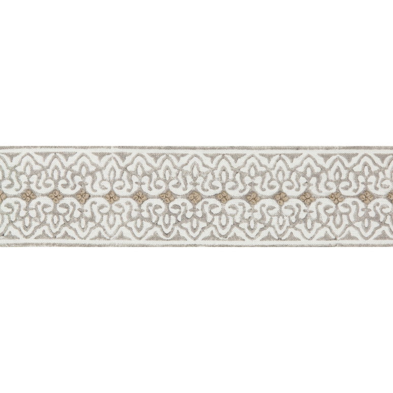 Lee Jofa Paige Tape Pebble Band Trim