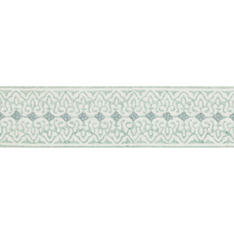 Lee Jofa Paige Tape Sky Band Trim