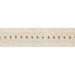 Lee Jofa Paige Tape Sand Band Trim
