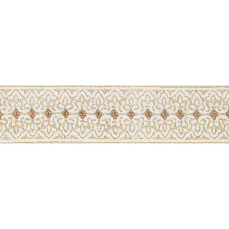 Lee Jofa Paige Tape Sand Band Trim