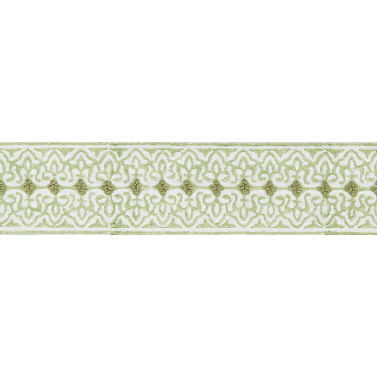 Lee Jofa Paige Tape Leaf Band Trim