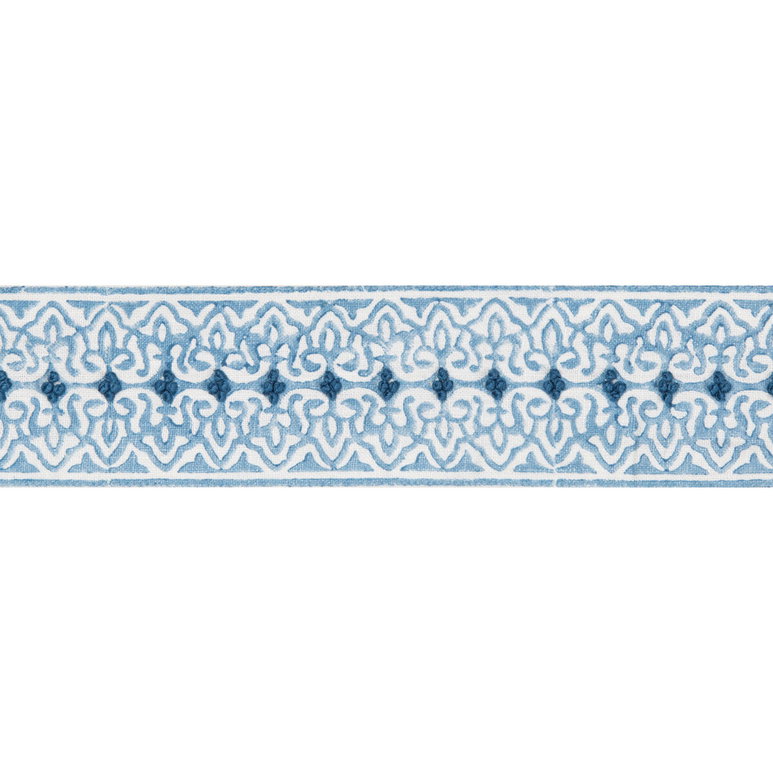 Lee Jofa Paige Tape Capri Band Trim