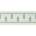 Lee Jofa Seacliffe Tape Aqua Band Trim