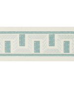 Lee Jofa Seacliffe Tape Aqua Band Trim