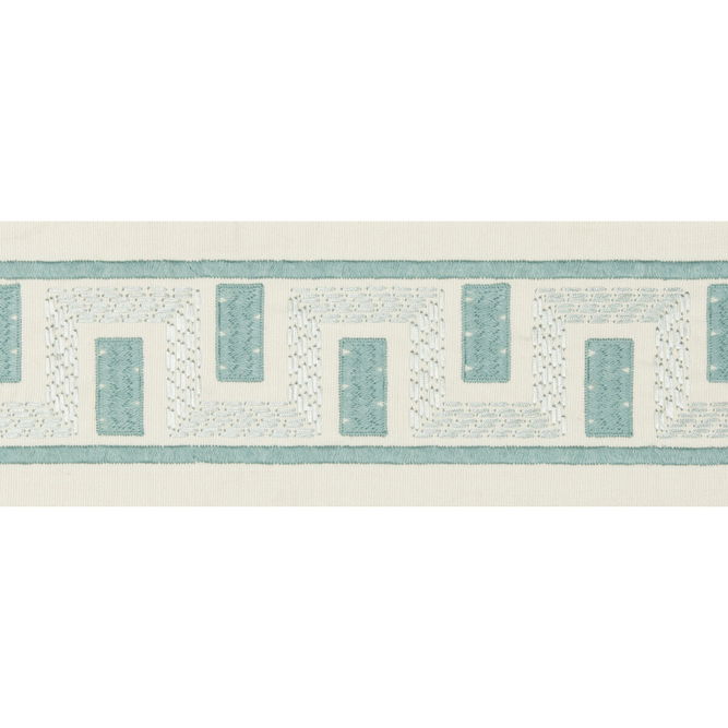 Lee Jofa Seacliffe Tape Aqua Band Trim
