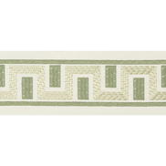 Lee Jofa Seacliffe Tape Moss Band Trim