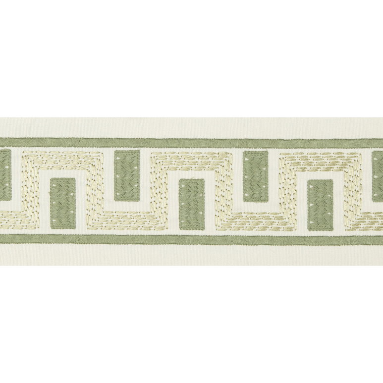 Lee Jofa Seacliffe Tape Moss Band Trim