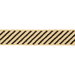 Lee Jofa Modern Cabana Sand/Shade Band Trim
