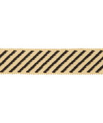 Lee Jofa Modern Cabana Sand/Shade Band Trim
