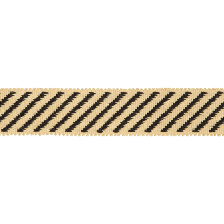 Lee Jofa Modern Cabana Sand/Shade Band Trim