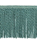 Lee Jofa Modern Felix Fringe Jade/Sage Bullion Fringe Trim