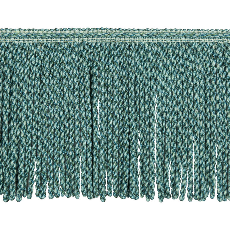Lee Jofa Modern Felix Fringe Jade/Sage Bullion Fringe Trim