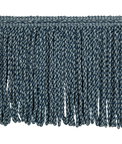 Lee Jofa Modern Felix Fringe Lake/Mist Bullion Fringe Trim