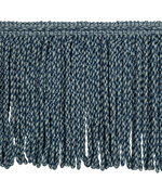Lee Jofa Modern Felix Fringe Lake/Mist Bullion Fringe Trim