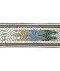 Lee Jofa Tana Tape Lagoon/Teal Band Trim