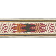Lee Jofa Tana Tape Multi/Blue Band Trim
