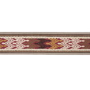 Lee Jofa Tana Tape Spice/Mocha Band Trim