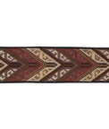 Lee Jofa Zuqualla Tape Spice/Mocha Band Trim