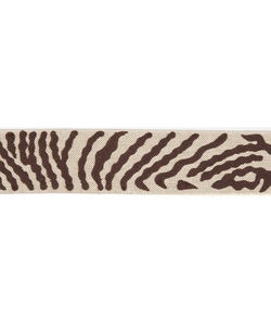 Lee Jofa Etosha Tape Brown Band Trim